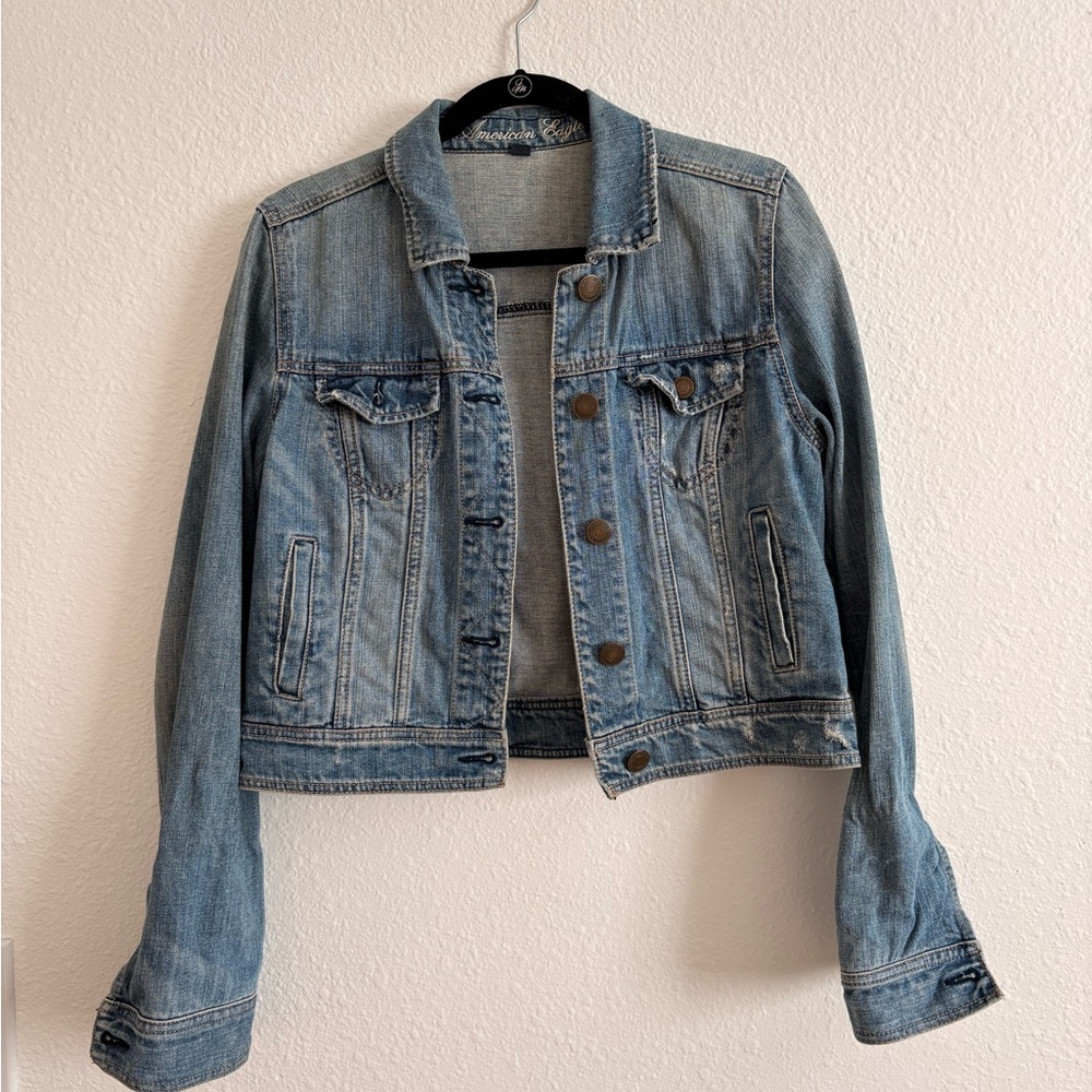 American Eagle Jean jacket
